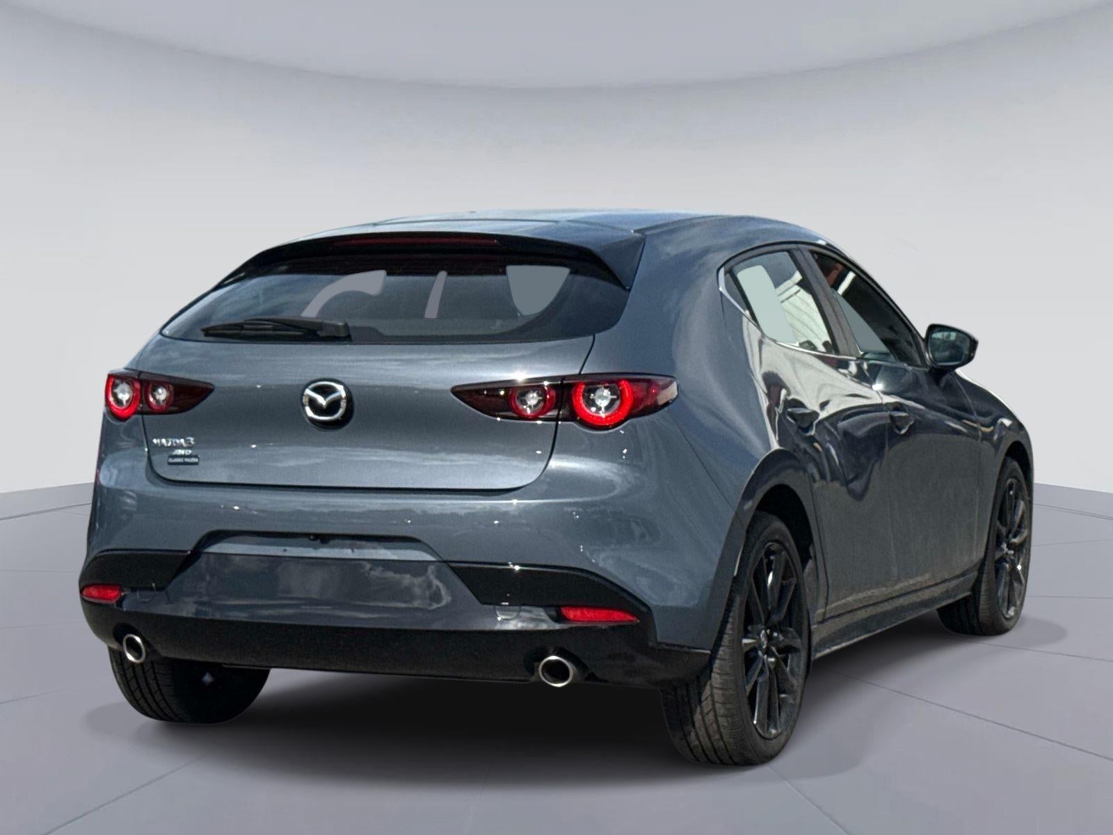 2026 Mazda Mazda3 Hatchback 2.5 S Carbon Edition