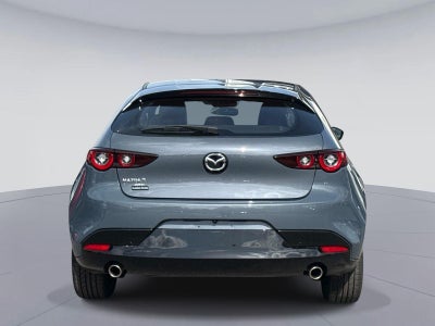 2026 Mazda Mazda3 Hatchback 2.5 S Carbon Edition
