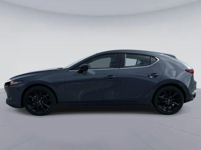 2026 Mazda Mazda3 Hatchback 2.5 S Carbon Edition