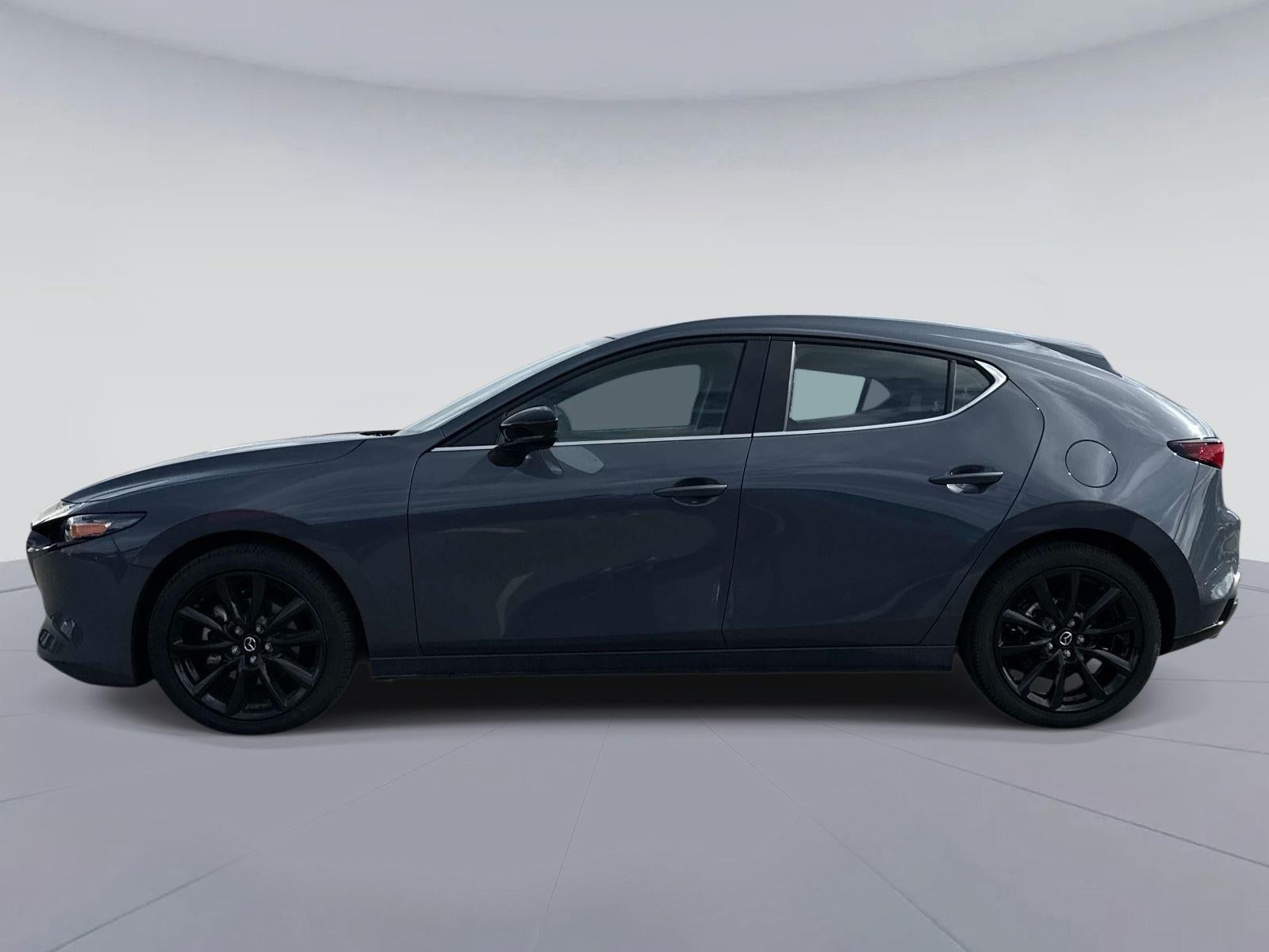 2026 Mazda Mazda3 Hatchback 2.5 S Carbon Edition