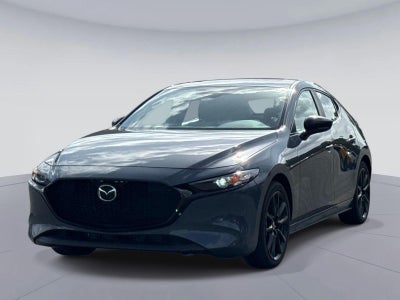 2026 Mazda Mazda3 Hatchback 2.5 S Carbon Edition