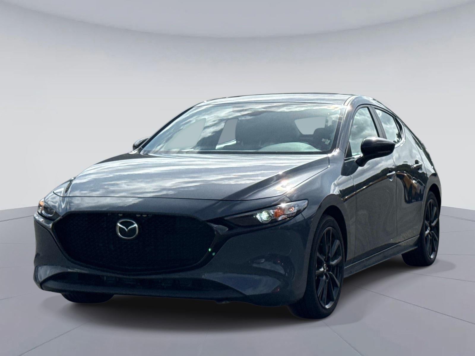 2026 Mazda Mazda3 Hatchback 2.5 S Carbon Edition