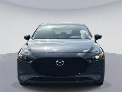 2026 Mazda Mazda3 Hatchback 2.5 S Carbon Edition
