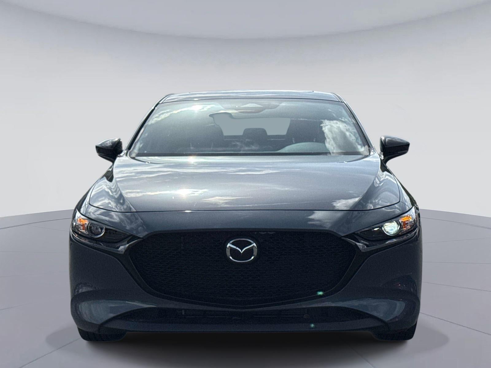 2026 Mazda Mazda3 Hatchback 2.5 S Carbon Edition