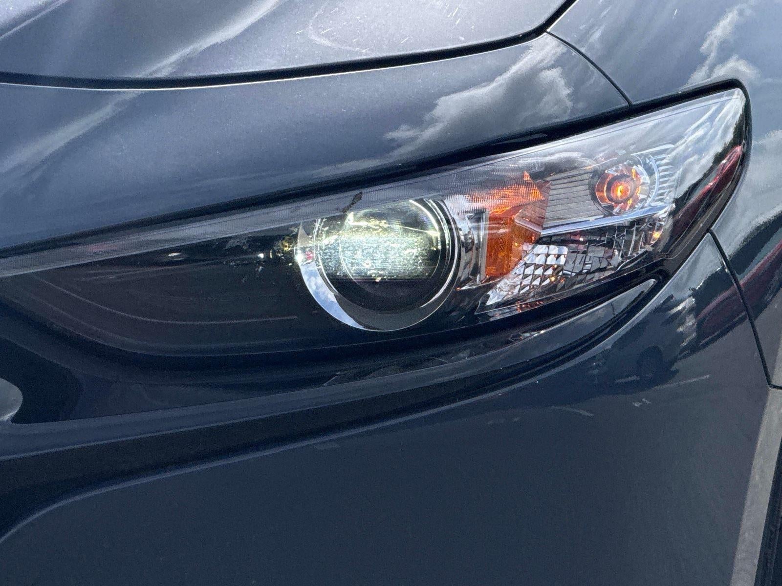 2026 Mazda Mazda3 Hatchback 2.5 S Carbon Edition