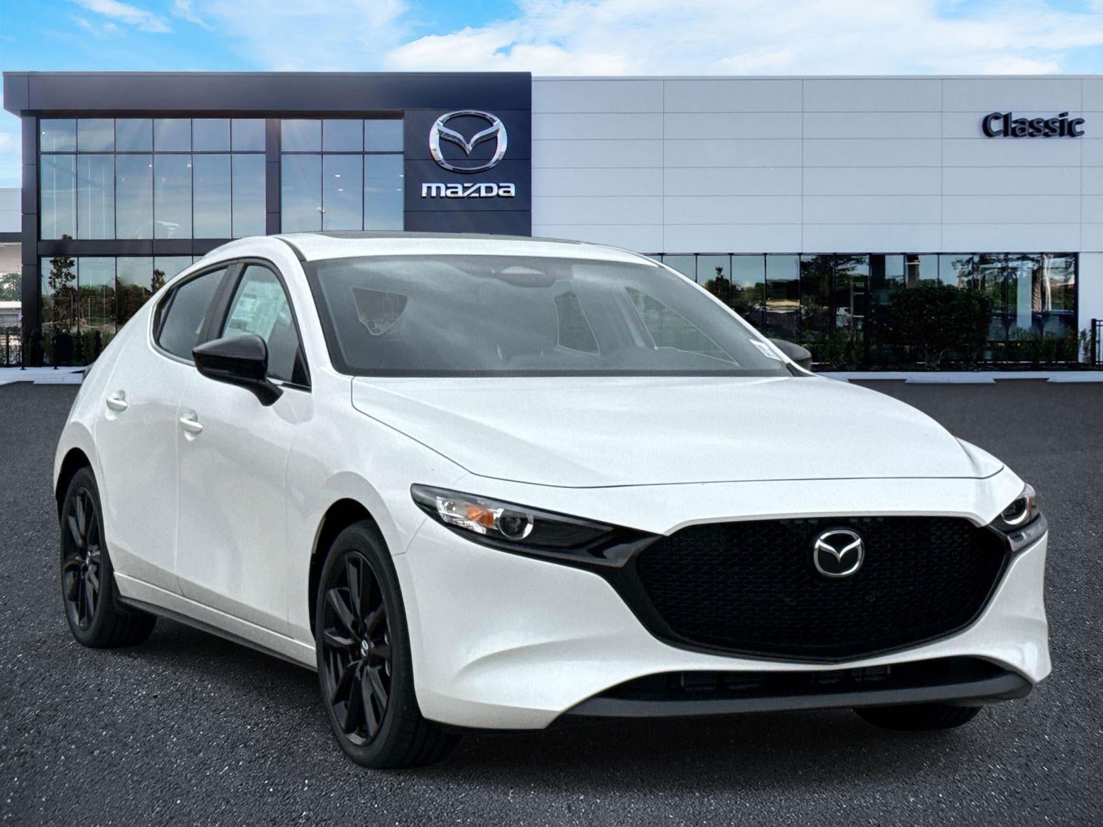 2026 Mazda CX-3 2.5 Carbon Ed. AT 5-Door SKYACTIV AWD's photo