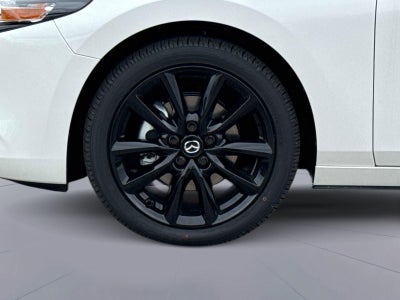 2026 Mazda Mazda3 Hatchback 2.5 S Carbon Edition AWD