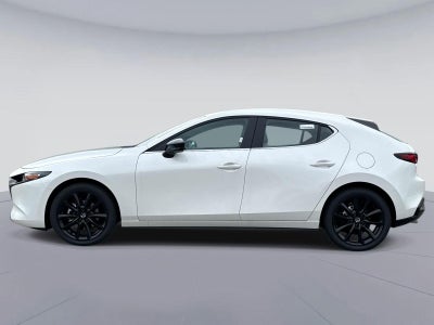2026 Mazda Mazda3 Hatchback 2.5 S Carbon Edition AWD