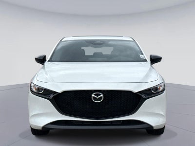 2026 Mazda Mazda3 Hatchback 2.5 S Carbon Edition AWD