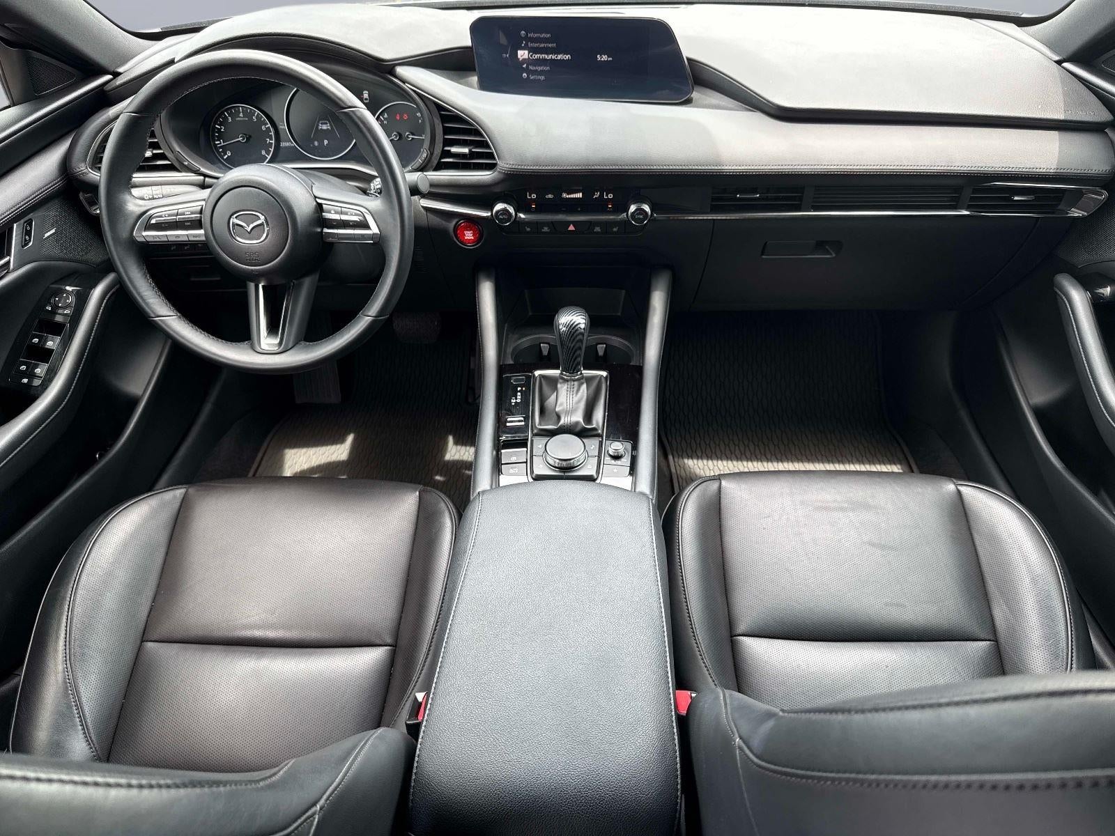2023 Mazda Mazda3 Hatchback 2.5 S Premium