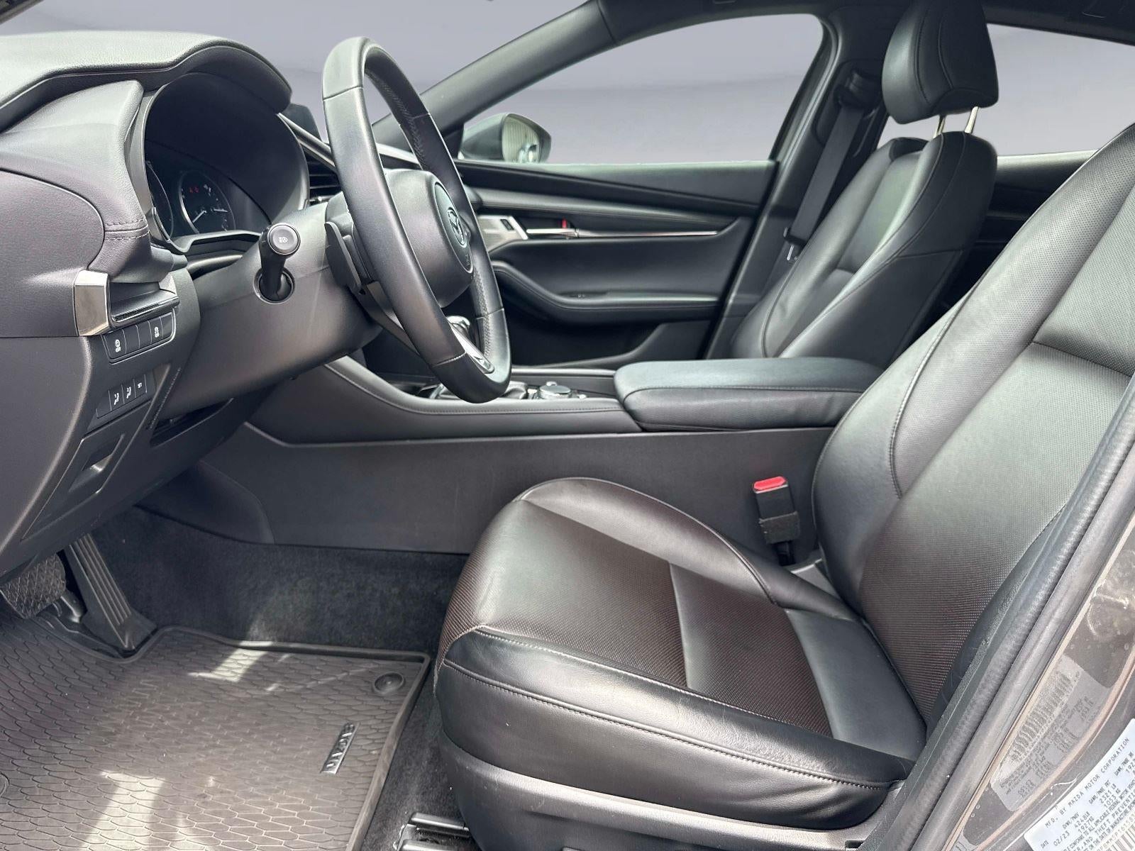 2023 Mazda Mazda3 Hatchback 2.5 S Premium