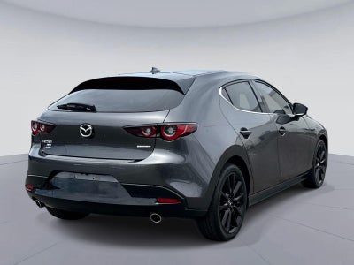 2023 Mazda Mazda3 Hatchback 2.5 S Premium