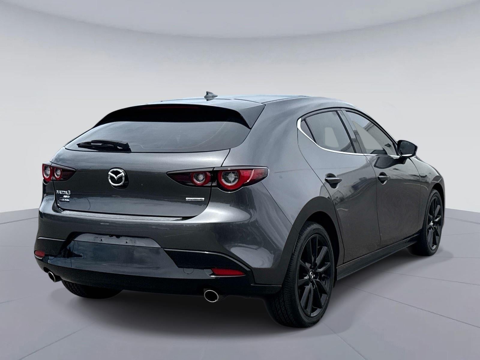 2023 Mazda Mazda3 Hatchback 2.5 S Premium