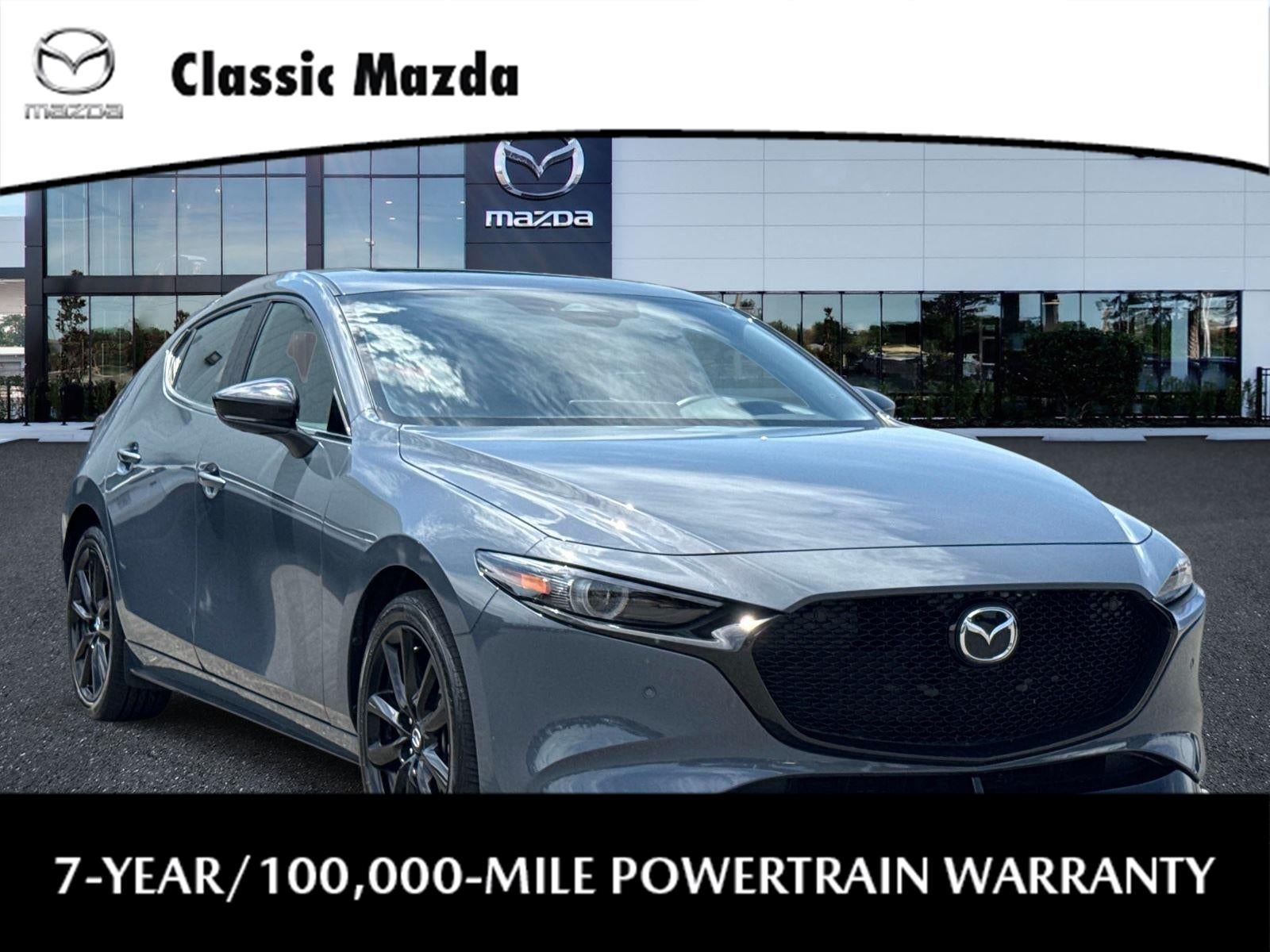 2024 Mazda Mazda3 Hatchback 2.5 Turbo Premium Plus