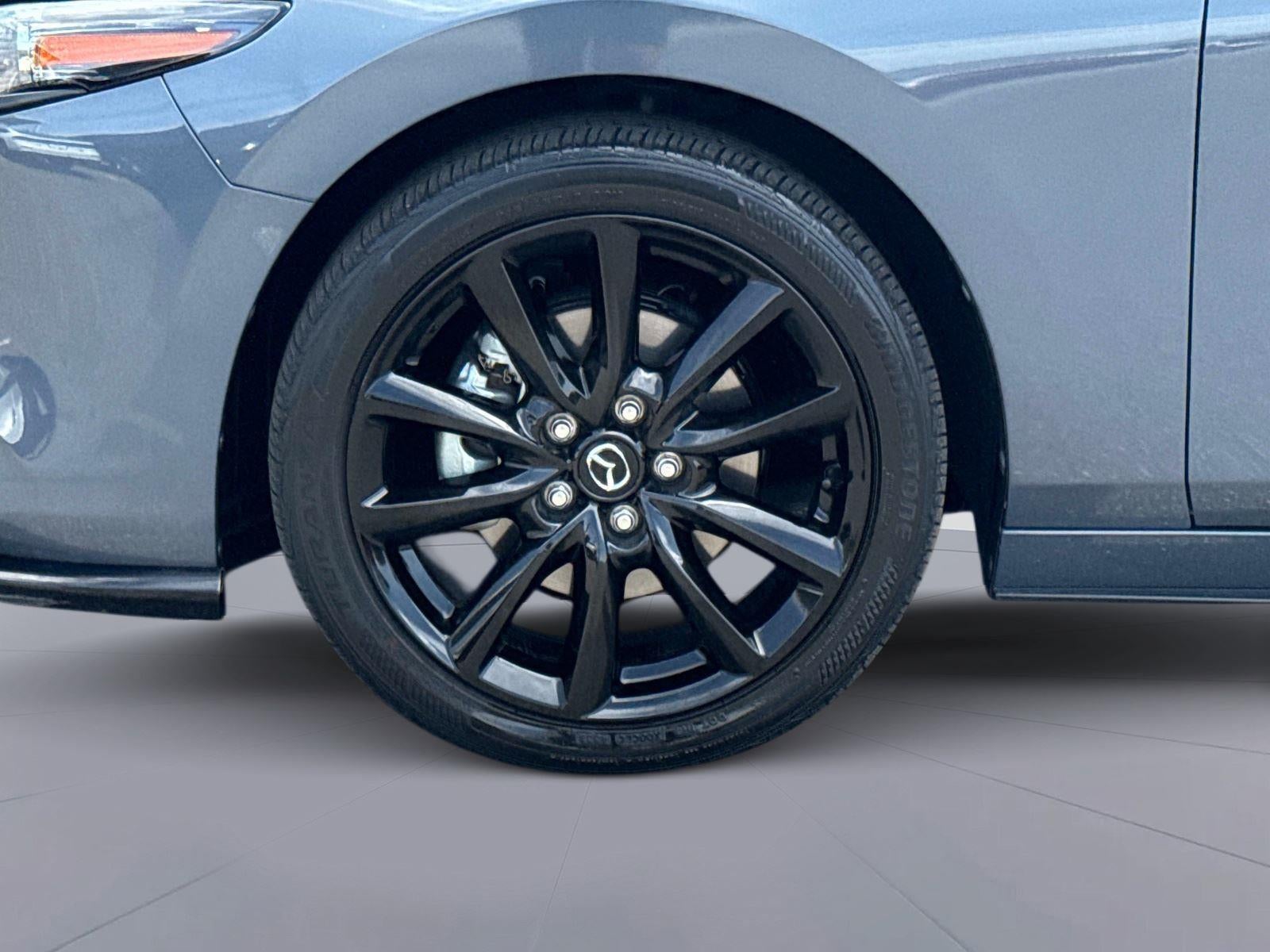2024 Mazda Mazda3 Hatchback 2.5 Turbo Premium Plus