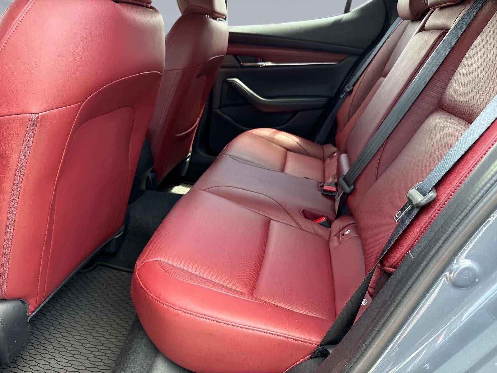 2024 Mazda Mazda3 Hatchback 2.5 Turbo Premium Plus