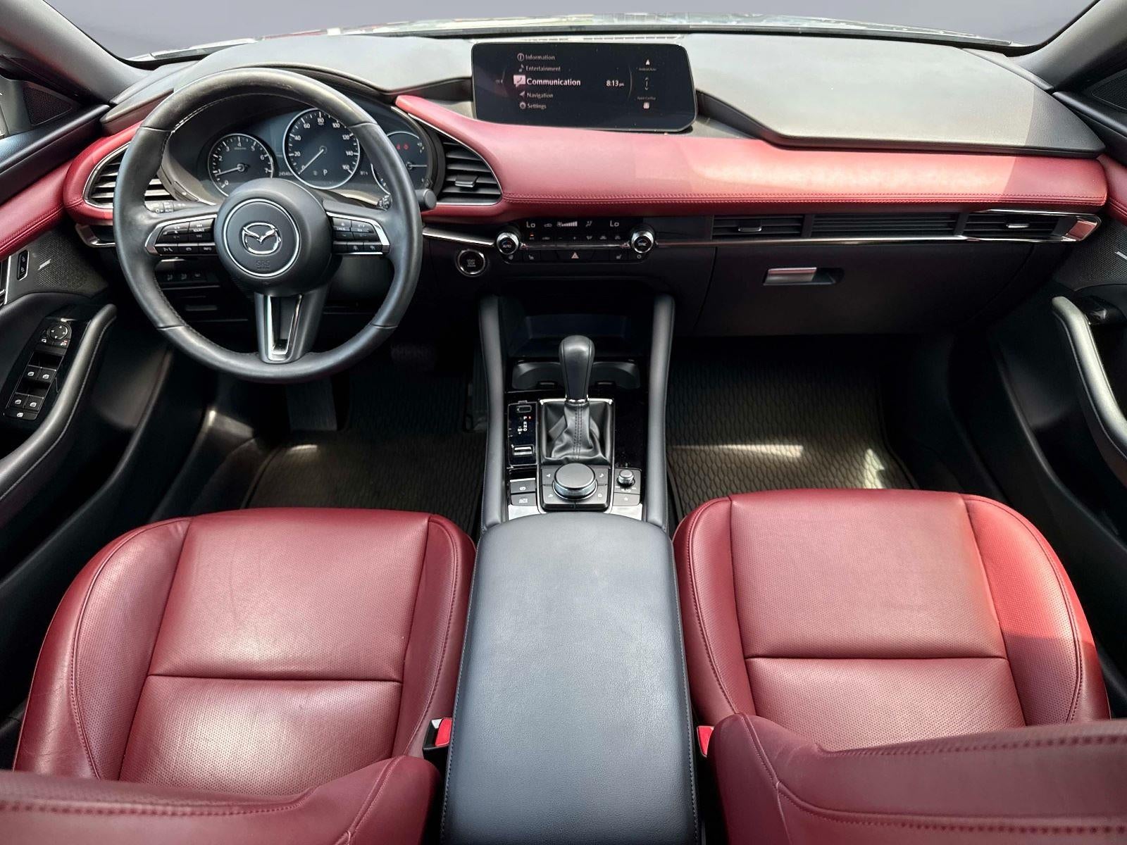 2024 Mazda Mazda3 Hatchback 2.5 Turbo Premium Plus