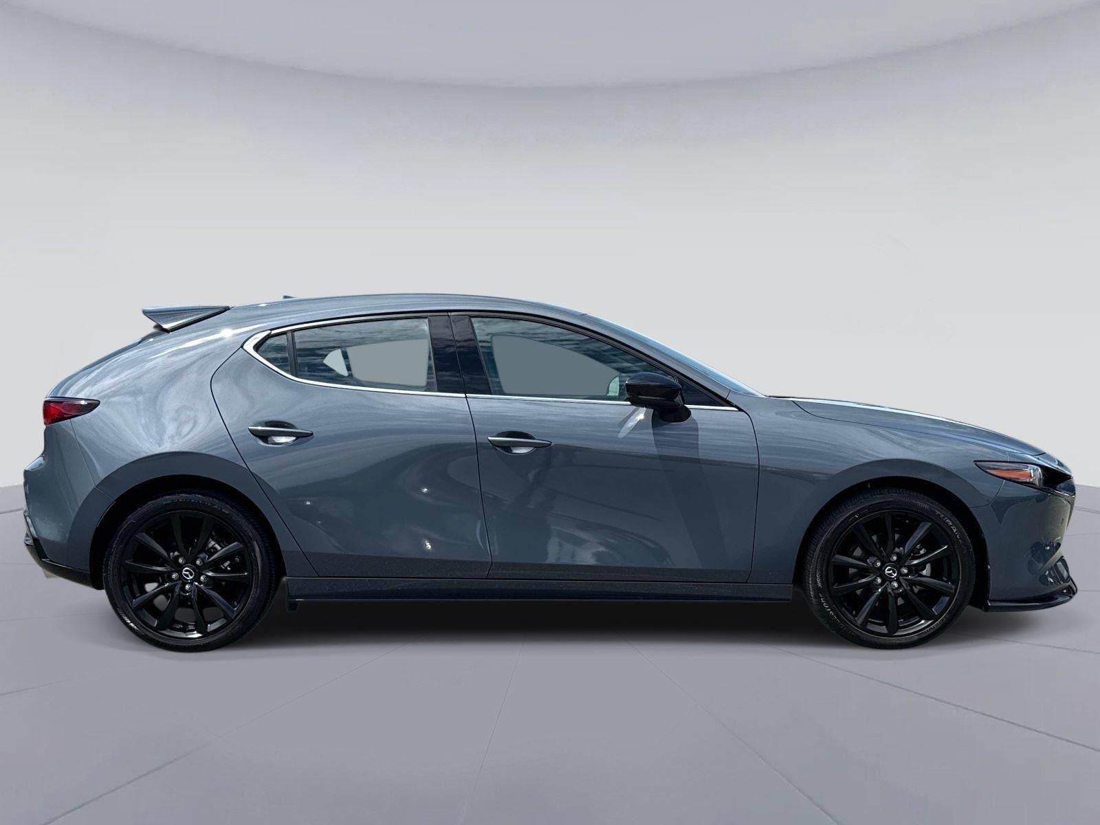 2024 Mazda Mazda3 Hatchback 2.5 Turbo Premium Plus