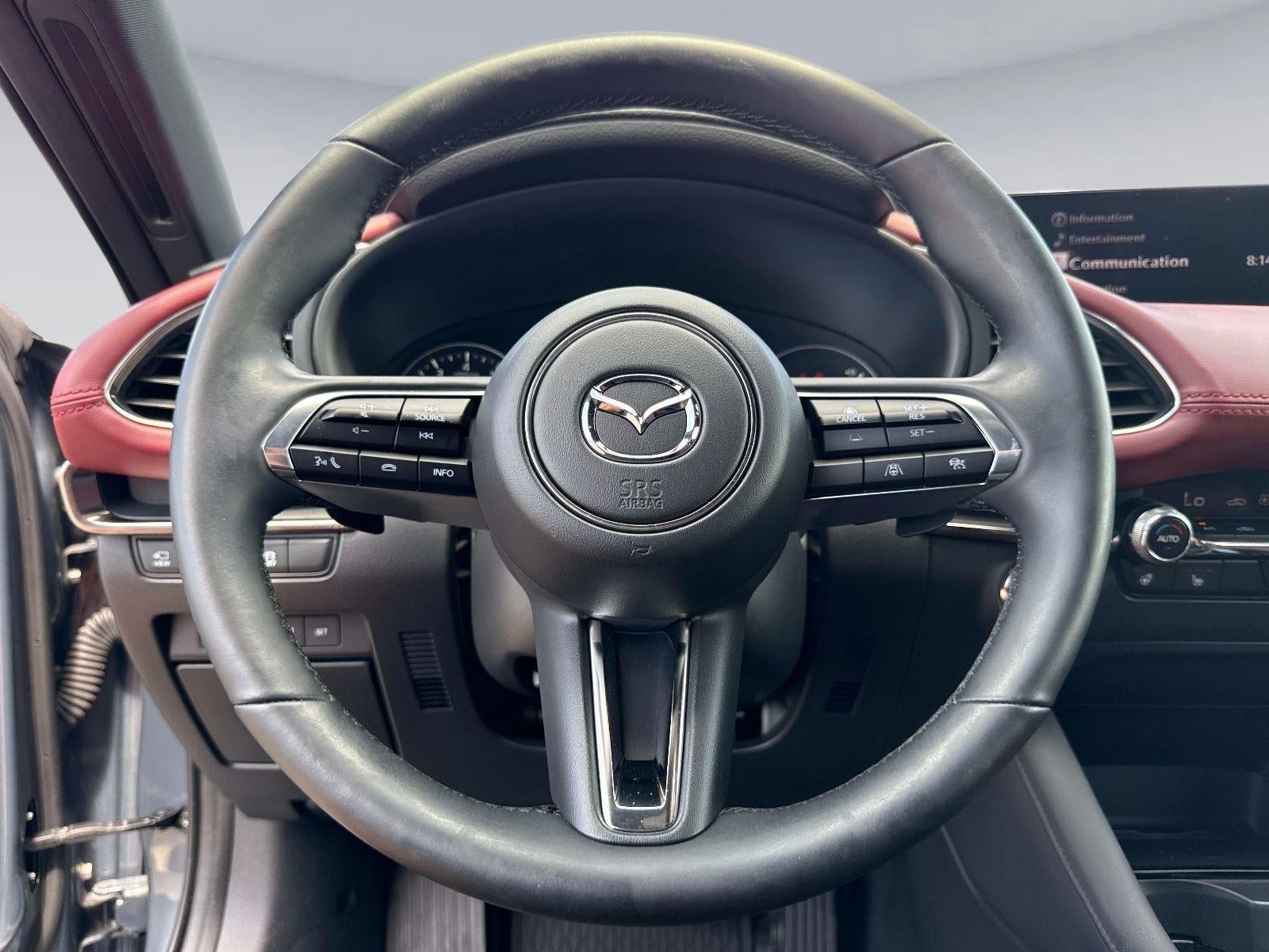 2024 Mazda Mazda3 Hatchback 2.5 Turbo Premium Plus