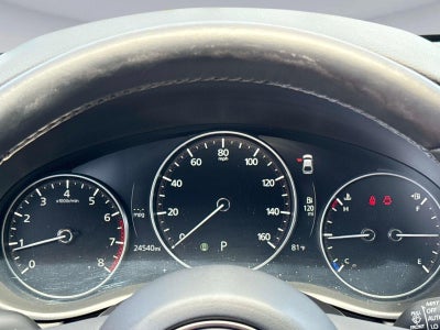 2024 Mazda Mazda3 Hatchback 2.5 Turbo Premium Plus