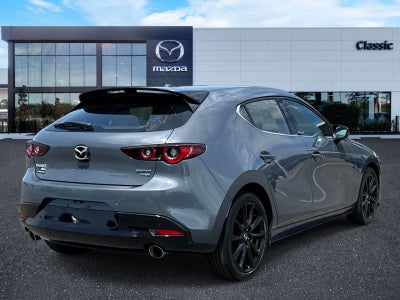 2024 Mazda Mazda3 Hatchback 2.5 Turbo Premium Plus