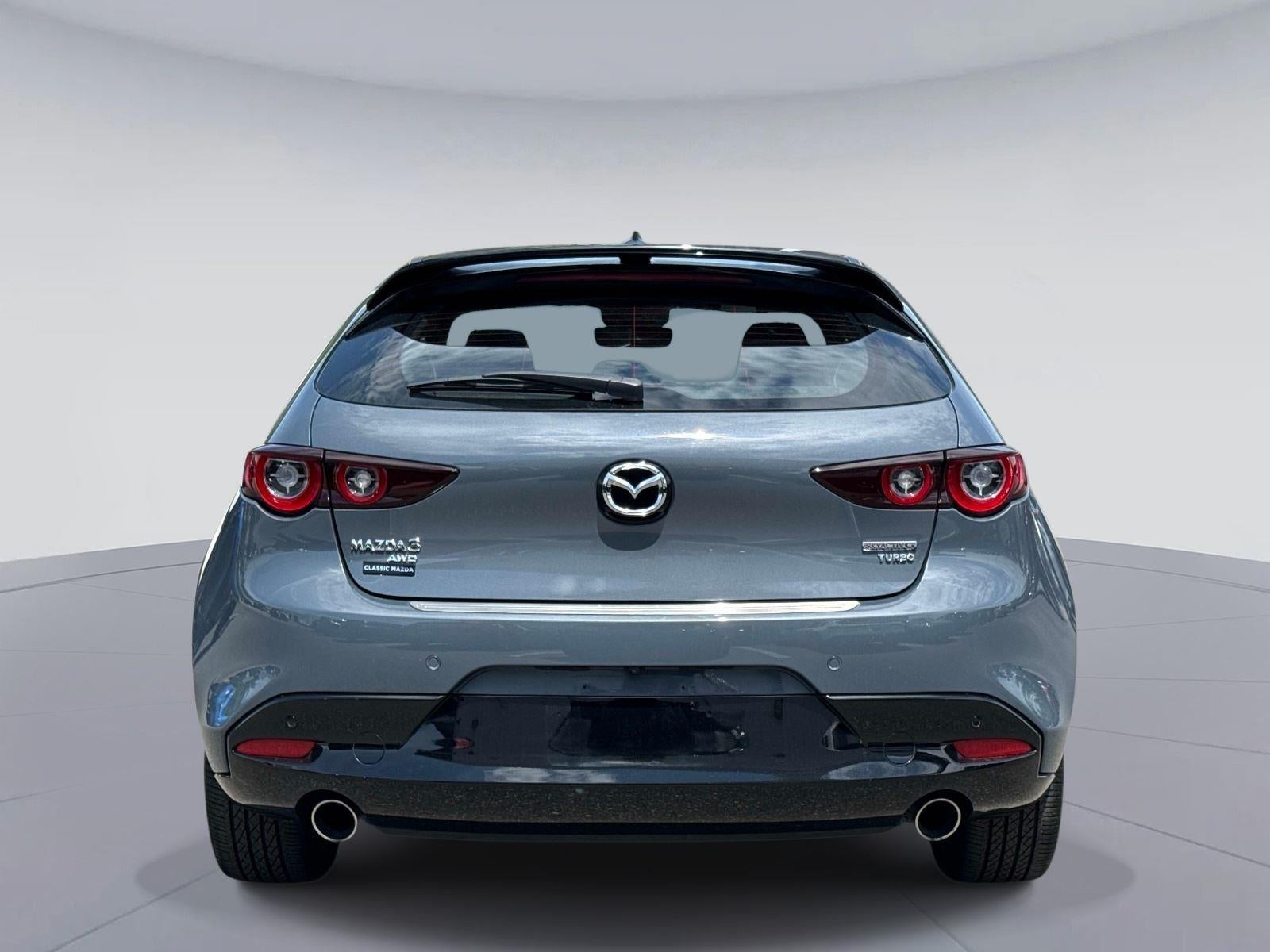 2024 Mazda Mazda3 Hatchback 2.5 Turbo Premium Plus