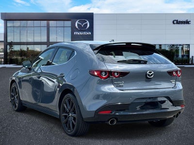 2024 Mazda Mazda3 Hatchback 2.5 Turbo Premium Plus