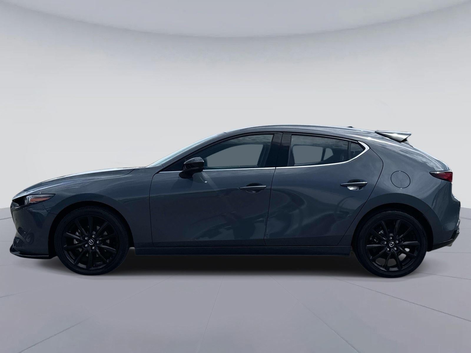 2024 Mazda Mazda3 Hatchback 2.5 Turbo Premium Plus