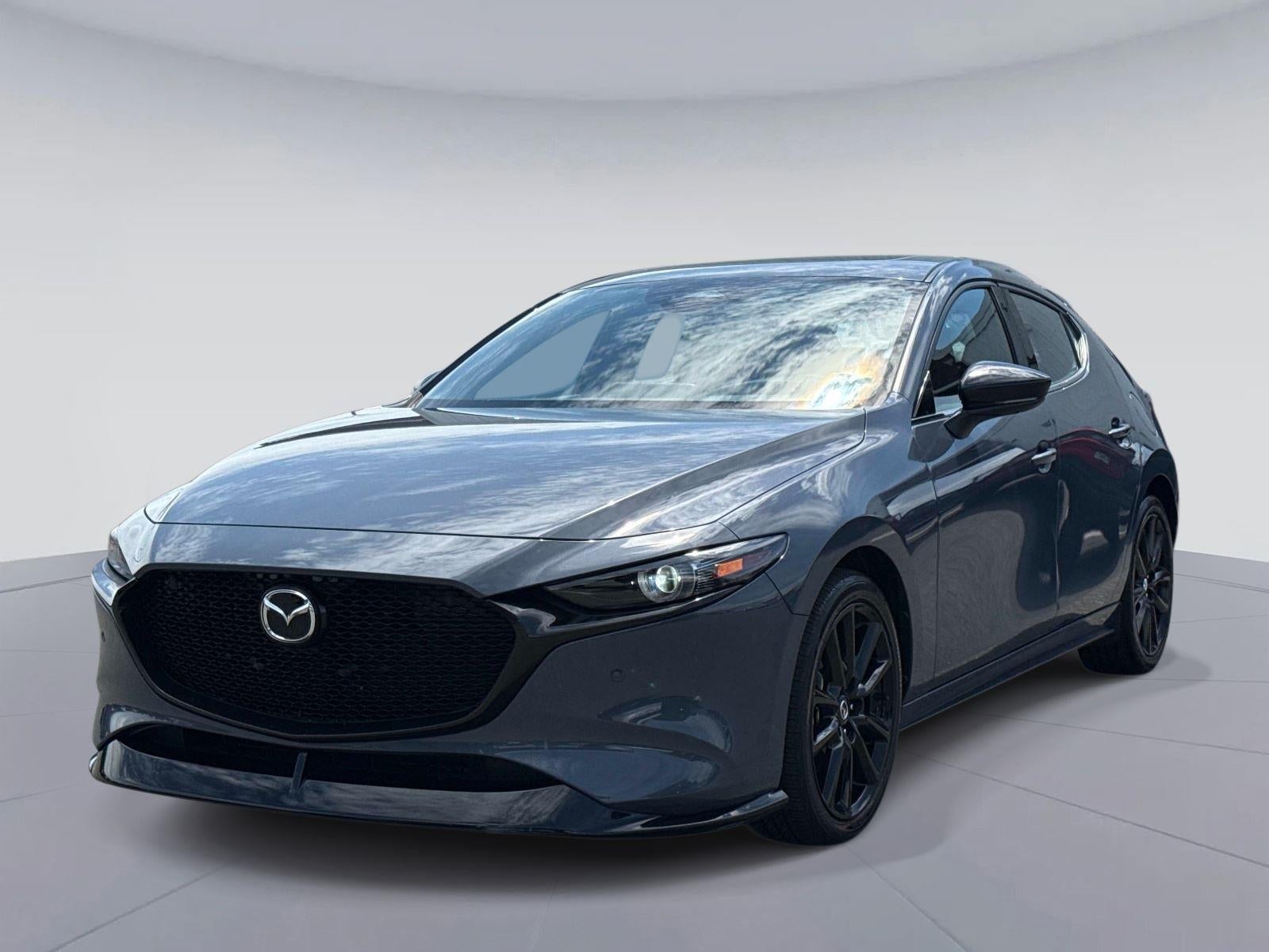 2024 Mazda Mazda3 Hatchback 2.5 Turbo Premium Plus