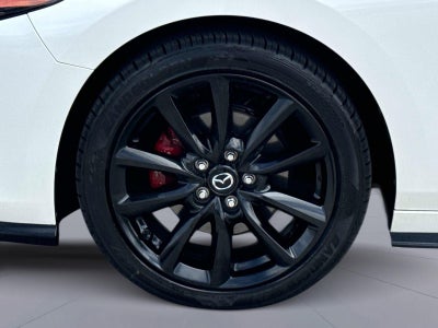 2023 Mazda Mazda3 Hatchback 2.5 Turbo Premium Plus