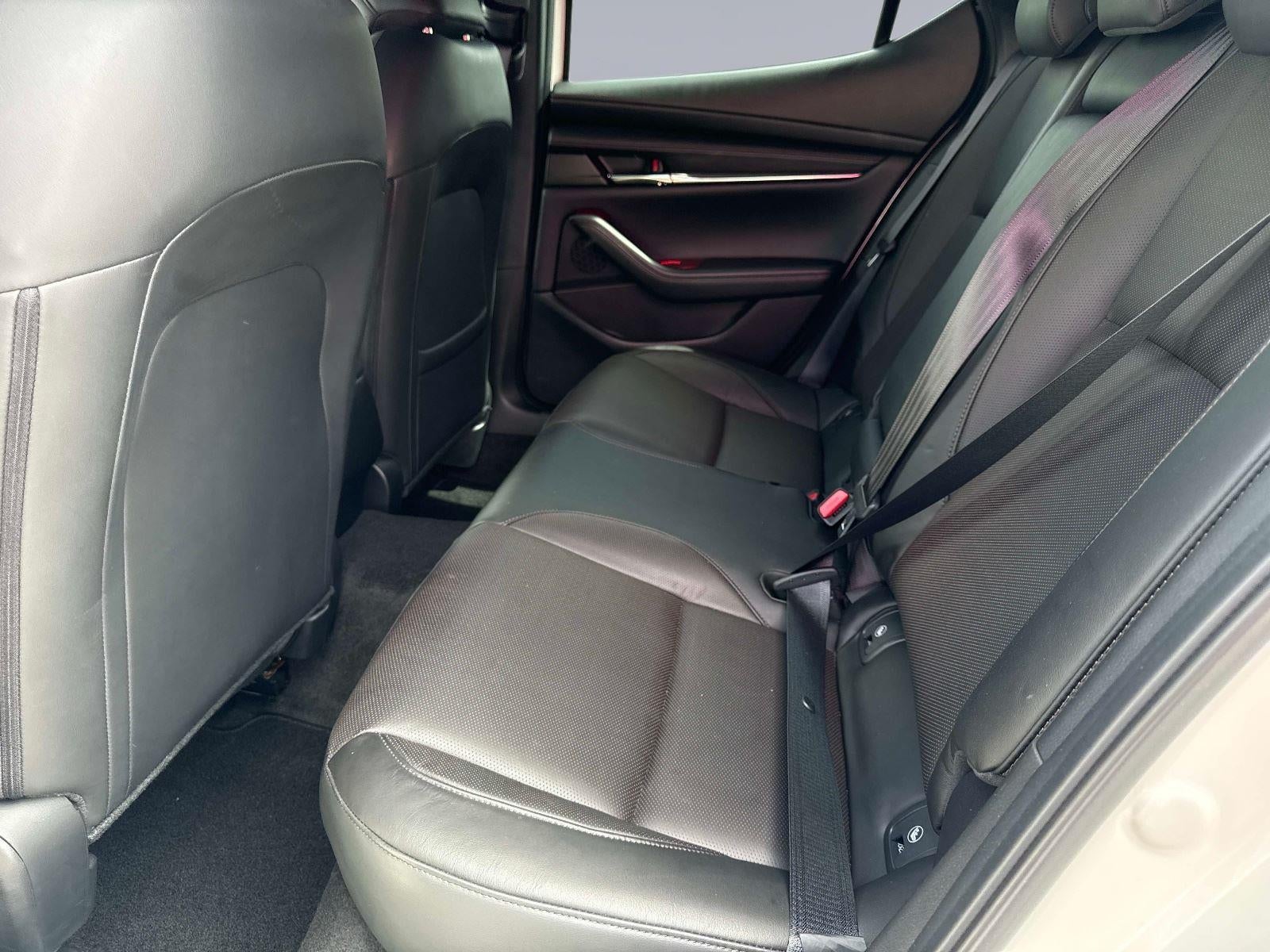 2023 Mazda Mazda3 Hatchback 2.5 Turbo Premium Plus