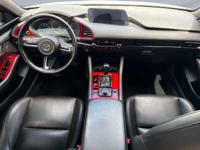 2023 Mazda Mazda3 Hatchback 2.5 Turbo Premium Plus