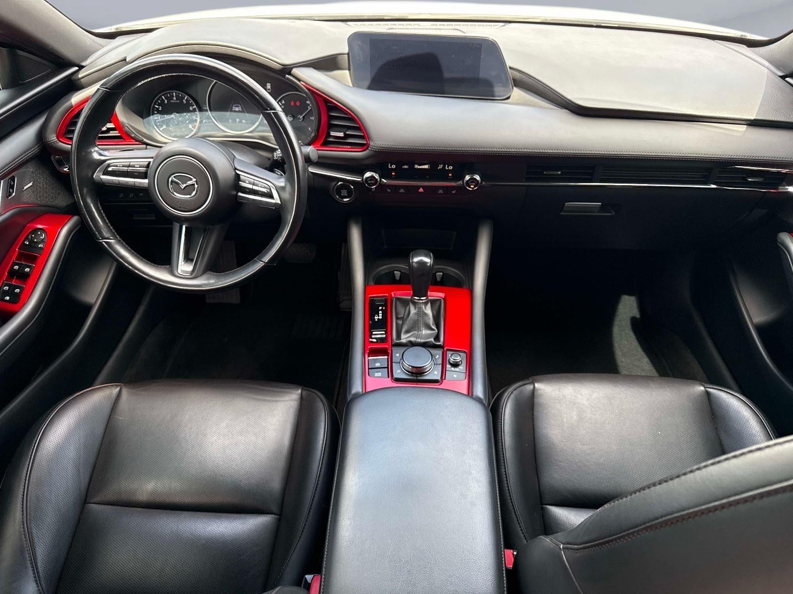 2023 Mazda Mazda3 Hatchback 2.5 Turbo Premium Plus