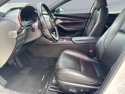 2023 Mazda Mazda3 Hatchback 2.5 Turbo Premium Plus