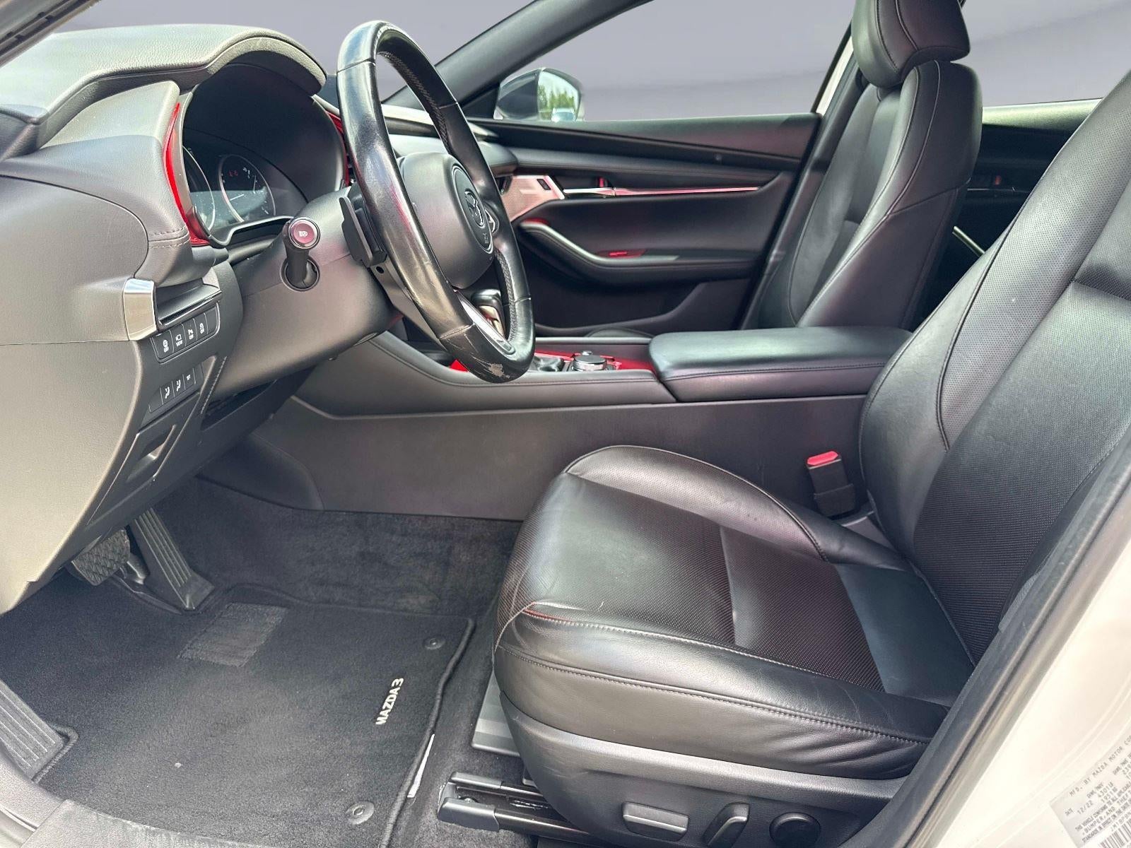 2023 Mazda Mazda3 Hatchback 2.5 Turbo Premium Plus