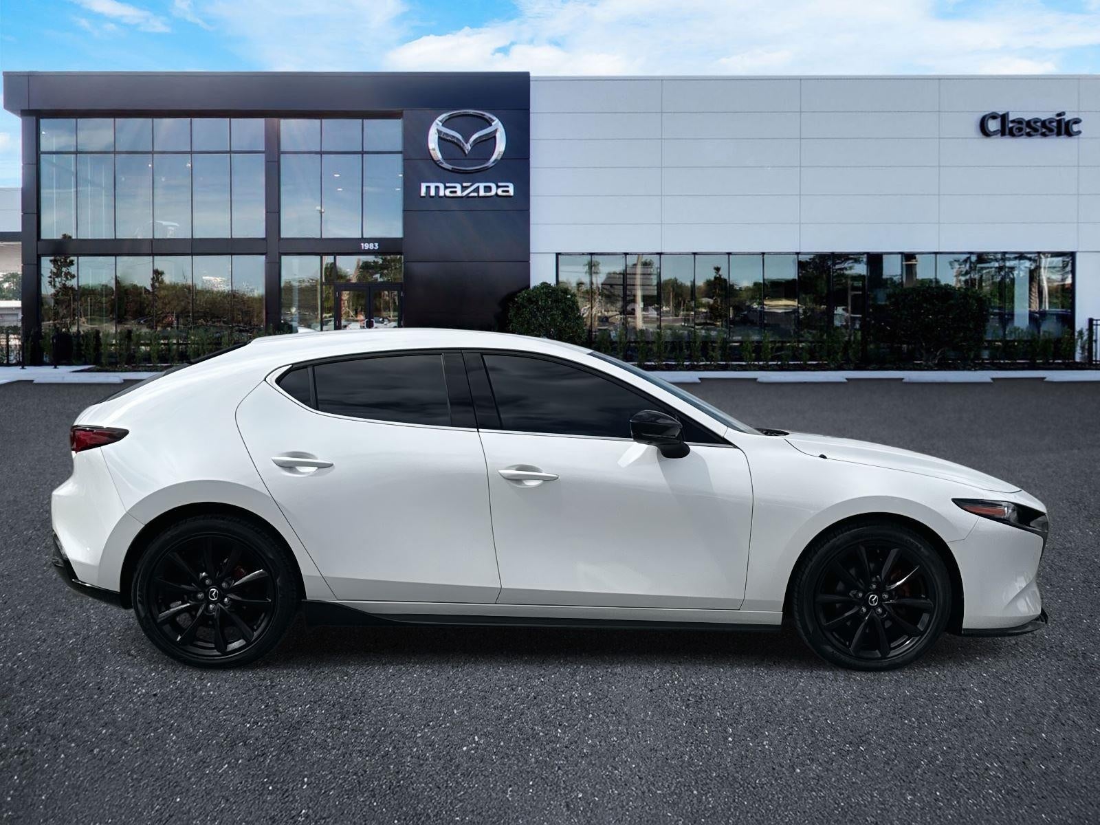 2023 Mazda Mazda3 Hatchback 2.5 Turbo Premium Plus