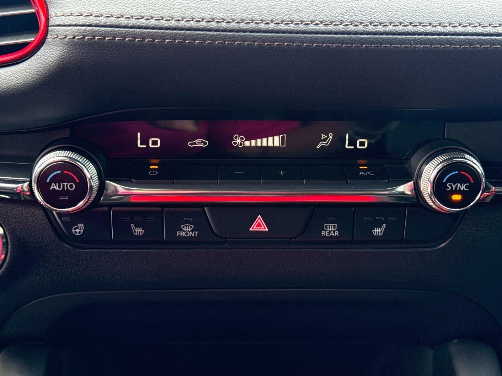 2023 Mazda Mazda3 Hatchback 2.5 Turbo Premium Plus