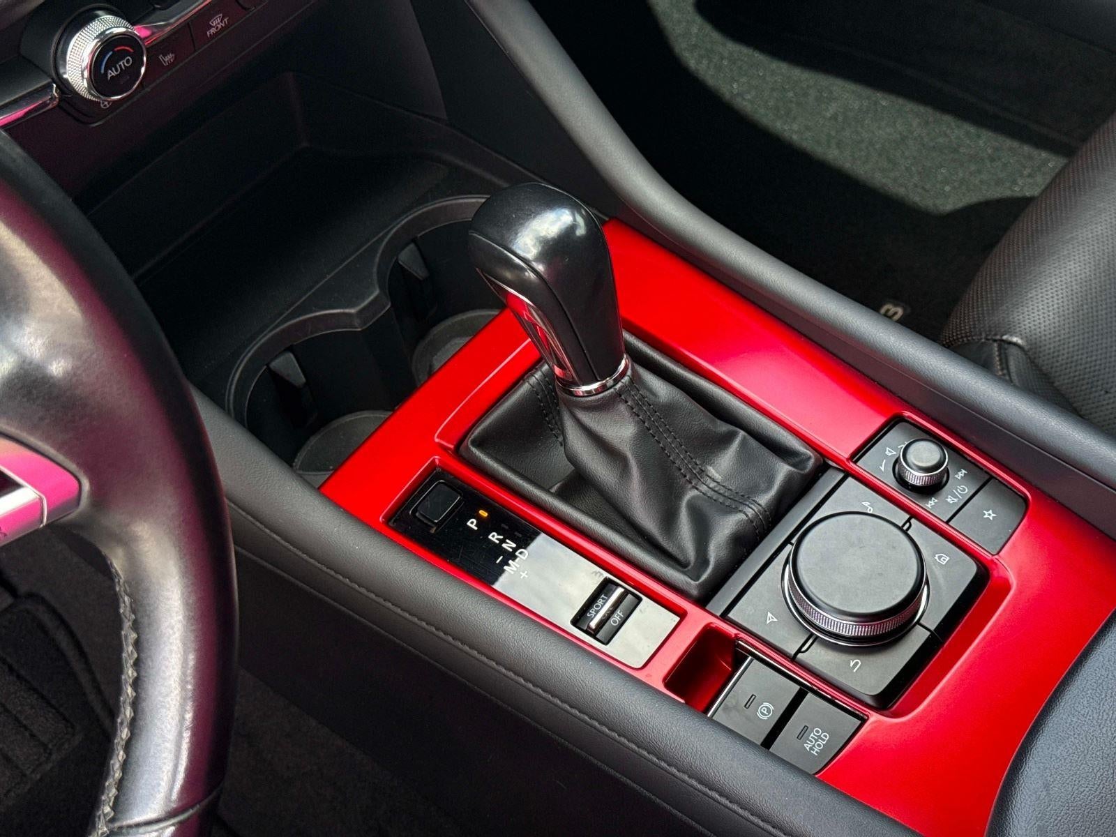 2023 Mazda Mazda3 Hatchback 2.5 Turbo Premium Plus