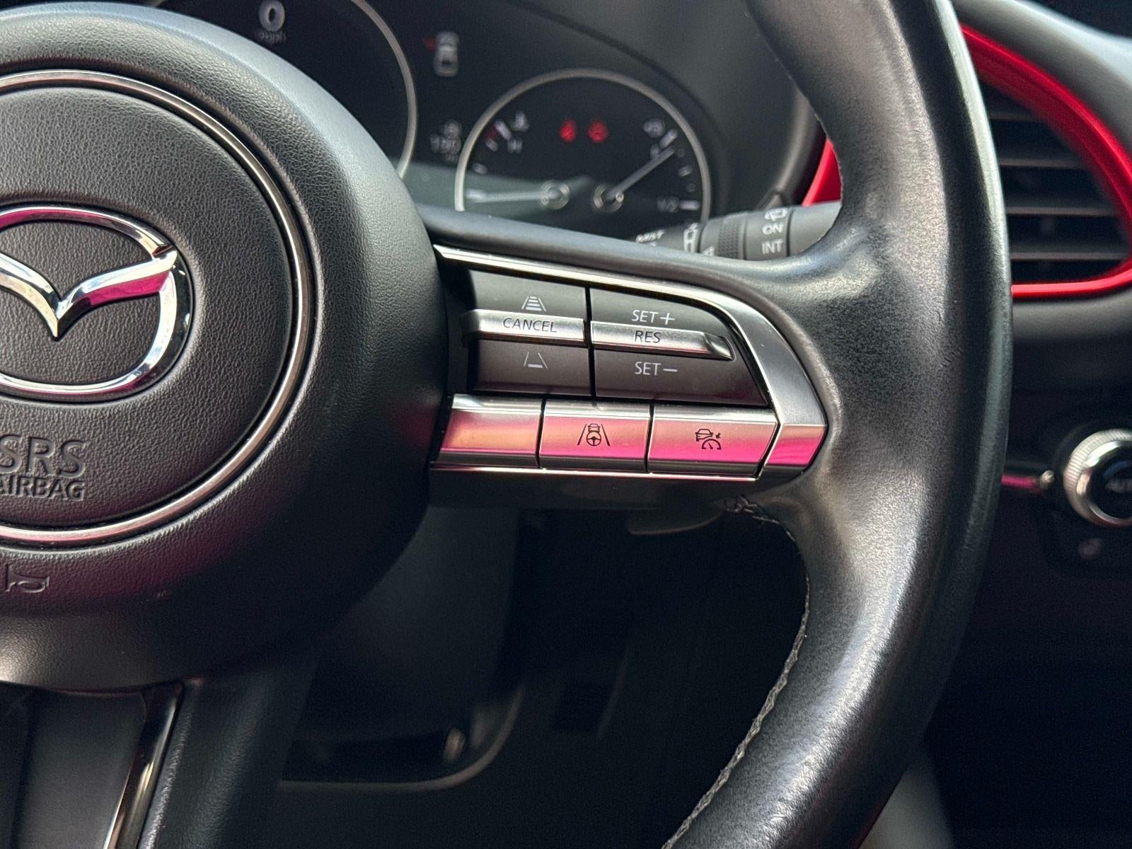 2023 Mazda Mazda3 Hatchback 2.5 Turbo Premium Plus