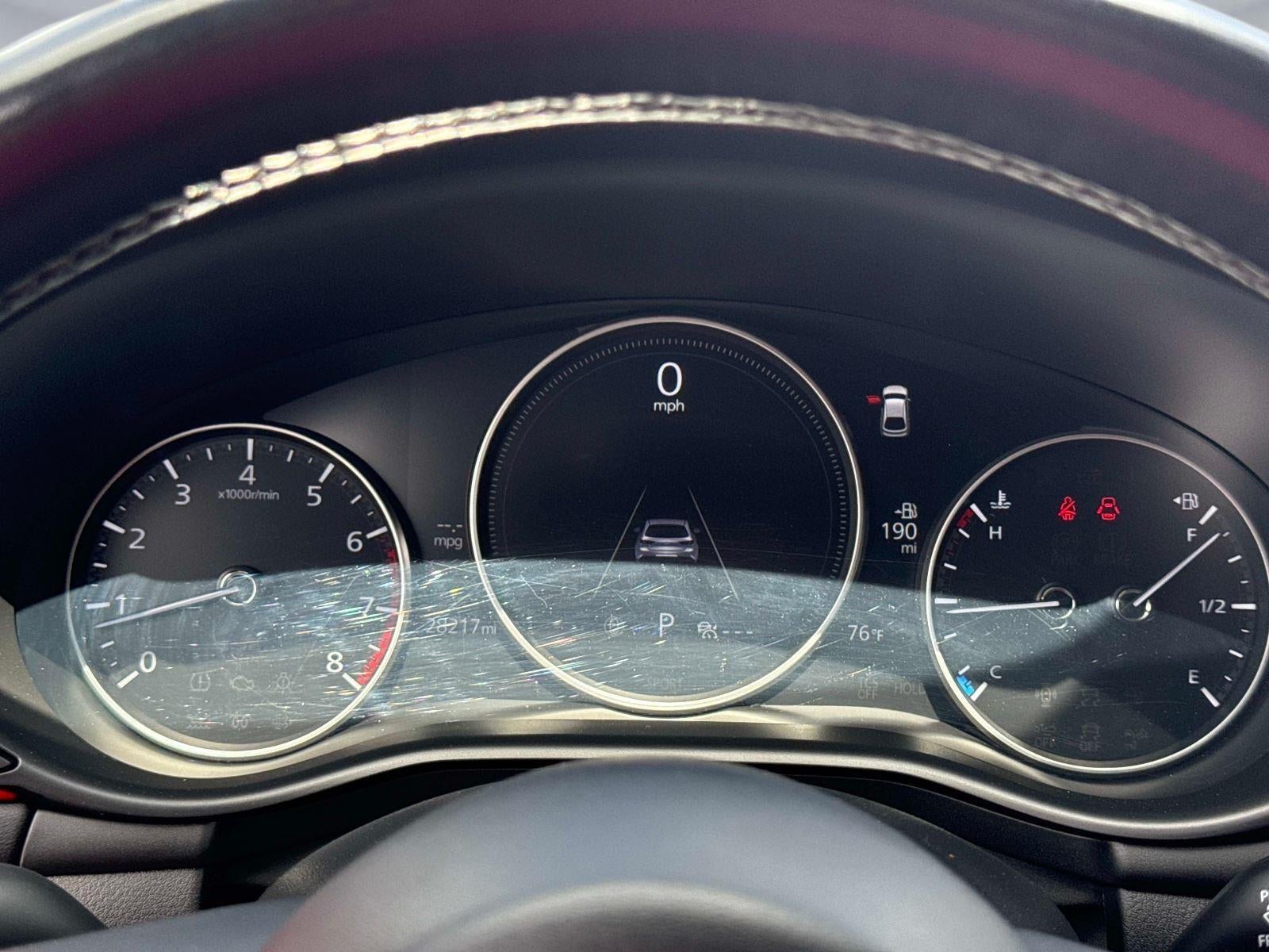 2023 Mazda Mazda3 Hatchback 2.5 Turbo Premium Plus