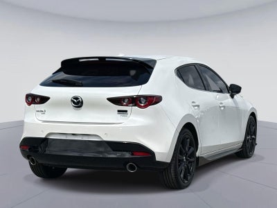 2023 Mazda Mazda3 Hatchback 2.5 Turbo Premium Plus