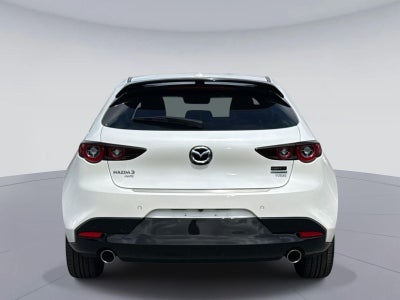 2023 Mazda Mazda3 Hatchback 2.5 Turbo Premium Plus