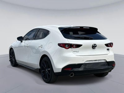 2023 Mazda Mazda3 Hatchback 2.5 Turbo Premium Plus