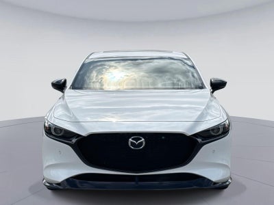 2023 Mazda Mazda3 Hatchback 2.5 Turbo Premium Plus