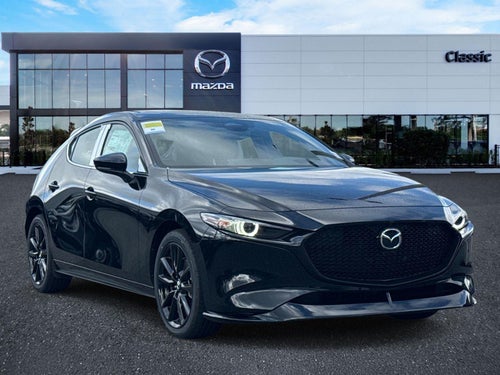 2026 Mazda Mazda3 Hatchback 2.5 Turbo Premium Plus AWD