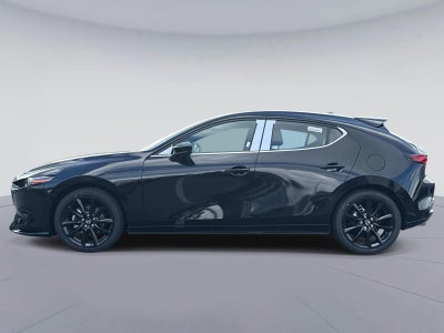 2026 Mazda Mazda3 Hatchback 2.5 Turbo Premium Plus AWD