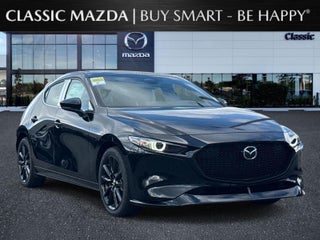 2026 Mazda Mazda3 Hatchback 2.5 Turbo Premium Plus AWD