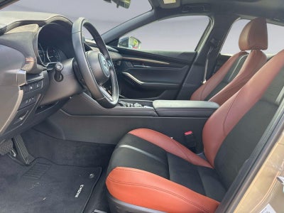 2025 Mazda Mazda3 Hatchback 2.5 Carbon Turbo
