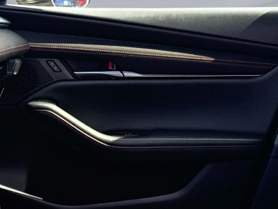 2025 Mazda Mazda3 Hatchback 2.5 Carbon Turbo