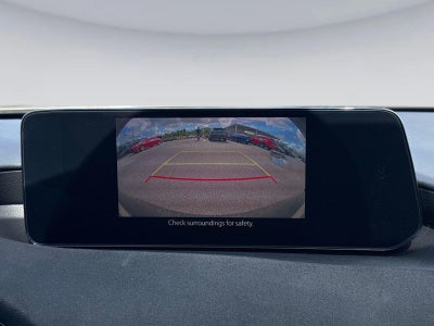 2025 Mazda Mazda3 Hatchback 2.5 Carbon Turbo